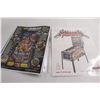 Image 3 : (4) Pages Pinball Flyers