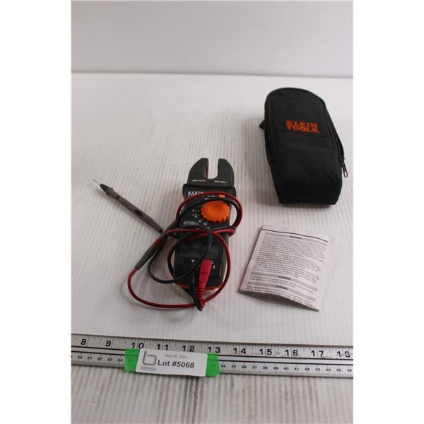 Klein Clamp Meter