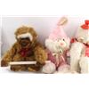 Image 2 : (6) Stuffed Animals