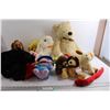 Image 1 : (12) Stuffed Animals