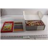 Image 1 : (2) Boxes Crayons