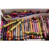 Image 3 : (2) Boxes Crayons
