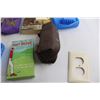 Image 6 : Miniature Toilet Paper Gag Gift, Sloth Socks, Misc.