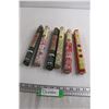 Image 1 : (6) Packs Incense - Consignor Says Only (1) is Opened
