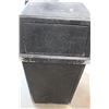 Image 4 : *Brown Rubbermaid Commercial Indoor/Outdoor Dual Chute Garbage Bin - 21" x 21" x 42" H