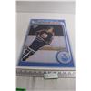 Image 1 : Wayne Gretzky Oversized Rookie Card POSTER - 12" x 18"