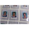 Image 3 : (11) 1980s Red Rooster Cards - Fuhr, Gretzky, Kurri