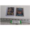 Image 1 : (2) Mario Lemieux Limited Hockey Cards