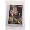 Image 2 : (2) Mario Lemieux Limited Hockey Cards