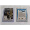 Image 4 : (2) Mario Lemieux Limited Hockey Cards