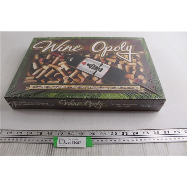 Wine-Opoly - Sealed