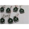 Image 3 : (9) Named Roughrider Keychains