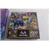 Image 3 : (2) Puzzles - Sealed, NIB