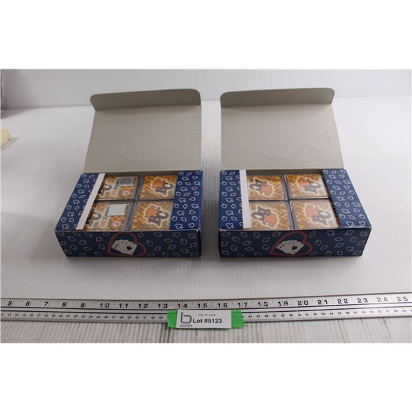 (2) Boxes BC Lions Playing Cards