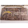 Image 2 : (4) NFL Wooden Placards - 12" x 6"