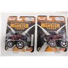 Image 2 : (6) NHL Monster Truck Toys - Sealed, NHL Zamboni Toy - Sealed