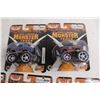 Image 4 : (6) NHL Monster Truck Toys - Sealed, NHL Zamboni Toy - Sealed