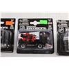 Image 3 : (4) NHL Zamboni Toys - Sealed