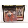 Image 2 : (2) Starting Lineup Hockey Figurines -Doug Gilmoure, Bernie Parent, Sealed