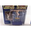 Image 2 : (2) Starting Lineup Timeless Legends Figurines - Bruce (Caitlyn) Jenner, Nadia Comaneci, Sealed