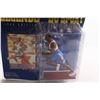 Image 3 : (2) Starting Lineup Timeless Legends Figurines - Michael Jordan, Jesse Owens, Sealed