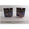 Image 1 : (2) Starting Lineup Timeless Legends Figurines - Dan O'Brien, Florence Griffith Joyner, Sealed