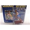Image 2 : (2) Starting Lineup Timeless Legends Figurines - Dan O'Brien, Florence Griffith Joyner, Sealed