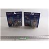 Image 1 : (2) Starting Lineup Baseball Figurines - Mark Grudzielanck, Larry Walker, Sealed
