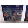 Image 2 : (2) Starting Lineup Baseball Figurines - Mark Grudzielanck, Larry Walker, Sealed