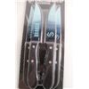 Image 2 : NHL Seattle Kraken 4-Piece Steak Knife Set - Sealed