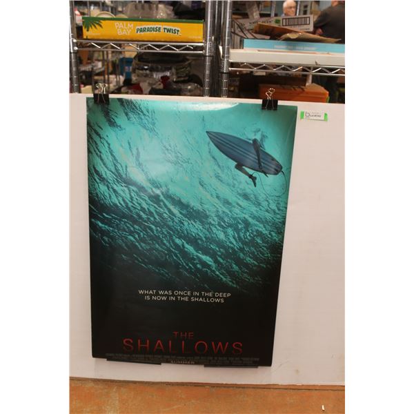 The Shallows Movie Poster - 27" x 40"