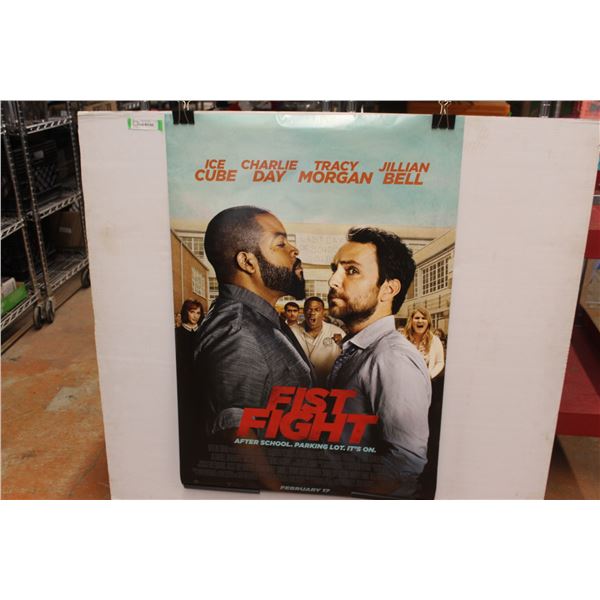 Fist Fight Movie Poster - 27" x 40"