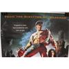 Image 2 : Army of Darkness Movie Poster - 27" x 40", Sticky Tack Marks