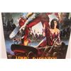 Image 3 : Army of Darkness Movie Poster - 27" x 40", Sticky Tack Marks