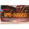 Image 4 : Army of Darkness Movie Poster - 27" x 40", Sticky Tack Marks