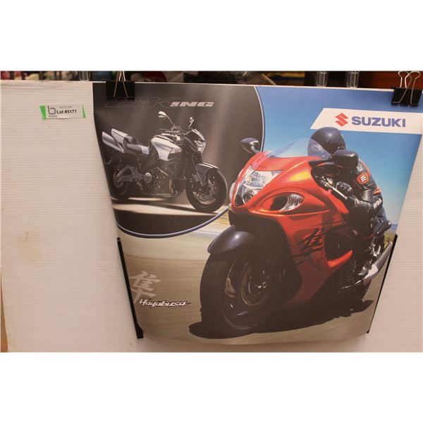 Suzuki Poster