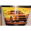 Image 1 : BFGoodrich Signed Poster