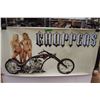Image 1 : Choppers Motorcycle Poster