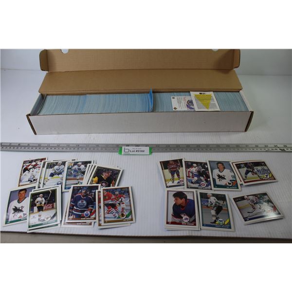 1991-92 O-Pee-Chee Hockey Cards