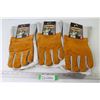 Image 1 : (3) Pair of The Watson Welding Gloves (size L)