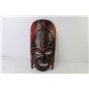 Image 5 : Carved Wooden Mask