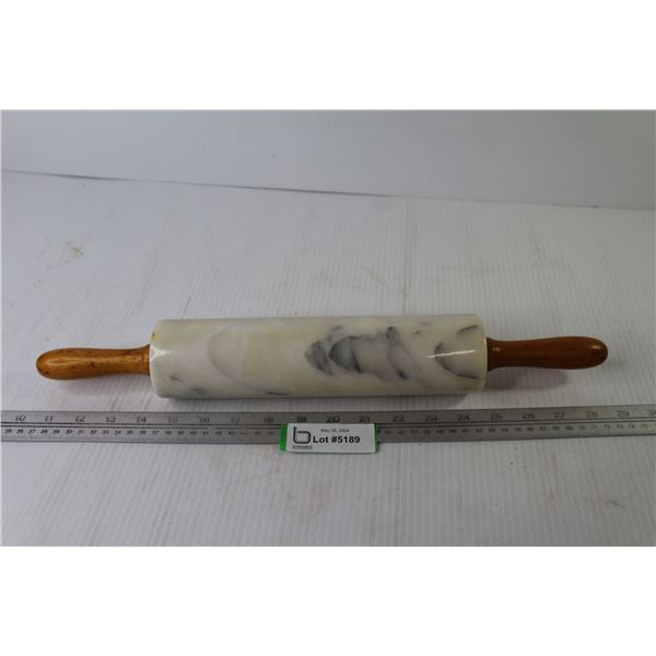 Marble Rolling Pin