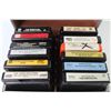 Image 3 : (12) 8 Track Tapes in Vintage Case - The Moms & Dads - Senators - The Tibor Brothers - The Emeralds 
