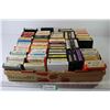 Image 1 : (60+) 8 Track Tapes - The Cars - Prisim - Dance Party - Dixie Land - Cotton Pickers - Aerosmith - Bi