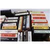 Image 4 : (60+) 8 Track Tapes - The Cars - Prisim - Dance Party - Dixie Land - Cotton Pickers - Aerosmith - Bi