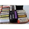 Image 5 : (60+) 8 Track Tapes - The Cars - Prisim - Dance Party - Dixie Land - Cotton Pickers - Aerosmith - Bi