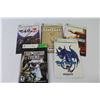 Image 5 : (23) Xbox Game Manuals