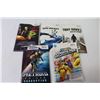 Image 2 : (17) Wii Game Manuals