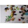 Image 2 : Assortment of Small Plastic Toys