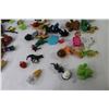 Image 5 : Assortment of Small Plastic Toys